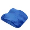 Vital Comfort Lumbar and Seat Cushion, Back Cushion with Memory