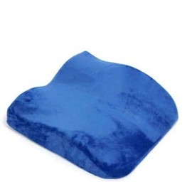 Vital Comfort Lumbar and Seat Cushion, Back Cushion with Memory Foam