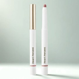 Anjumain Heart Percent Dot On Mood Lip Pencil, 15 Mob Lips, 1 piece / 하트퍼센트 도트 온 무드 립펜슬, 15 모브립스, 1개
