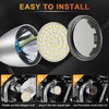 LivTee Extremely Bright Front Turn Signals & Running Switchback LED