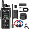 SHJ iradio UV-98Plus Ham Two-Way Radio | 10W High Powe