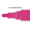 Shinwa Sokutei 78419 Construction Paint Marker, Medium Point, Round Point,