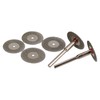 AB Tools toolzone HB263 Diamond Coated Mini Cutting Disc Wheels
