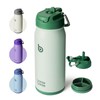 BOTTLE BOTTLE 2-Way Lid Water Bottle