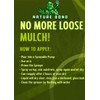 Nature Bond-1 Gallon- 128oz, Mulch Glue, Great for Mulch, Sand,Straw,