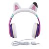 eKids Gabbys Dollhouse Children's Headphones Wired for School, Home or