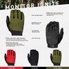 Monitor Ignite - Olive Green - XLarge
