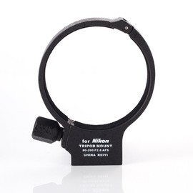 Fotga - Metal Tripod Lens Mount for Nikon AF-S 80-200mm - F/2.8D - Zoom Lens