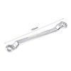 uxcell 11mm x 13mm Metric 12 Point Offset Double Box