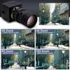 SVPRO CCTV 5-50mm Varifocal Lens 8Megapixel High Definition Sony (1/3.2'')
