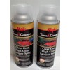 Majic 2 Cans Spray Clear Coat High Gloss Lacquer for