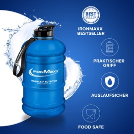 Water Gallon Blue Matt 2200 ml