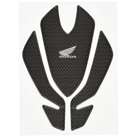 Honda Tank Pad: Carbon Print Type CBR250R (MC41)/CB250F (MC43) 08P61-KYJ-000