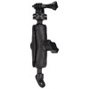360°Motorcycle Bike Camera Holder Stable Adjustable Camera Bracket for Motorcycle