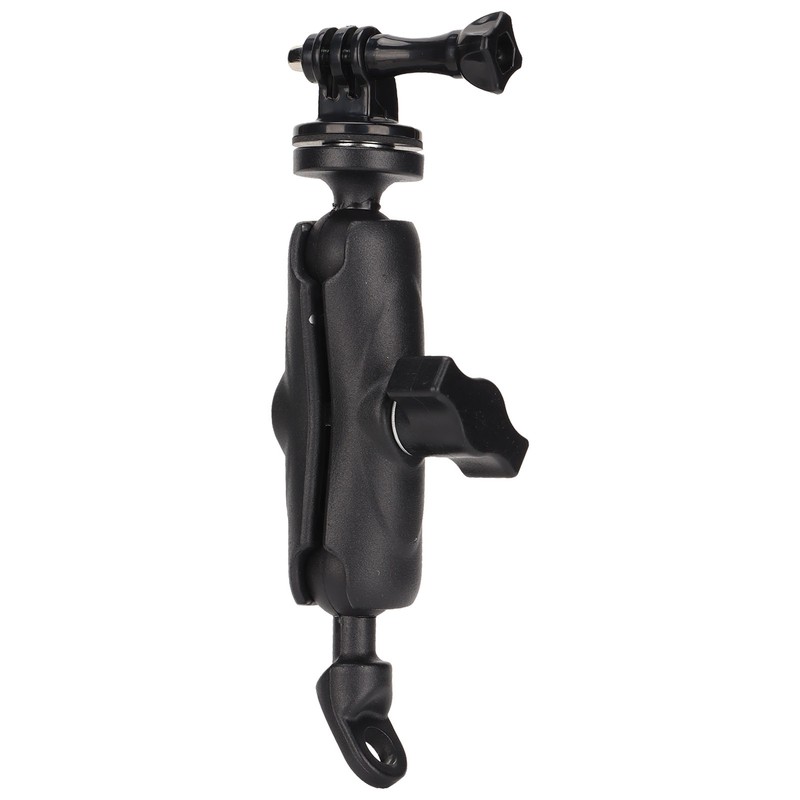 360°Motorcycle Bike Camera Holder Stable Adjustable Camera Bracket for Motorcycle