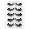 5 Pairs Matsudaya G8 Series Eyelashes, Ultra Dense for Recitals,