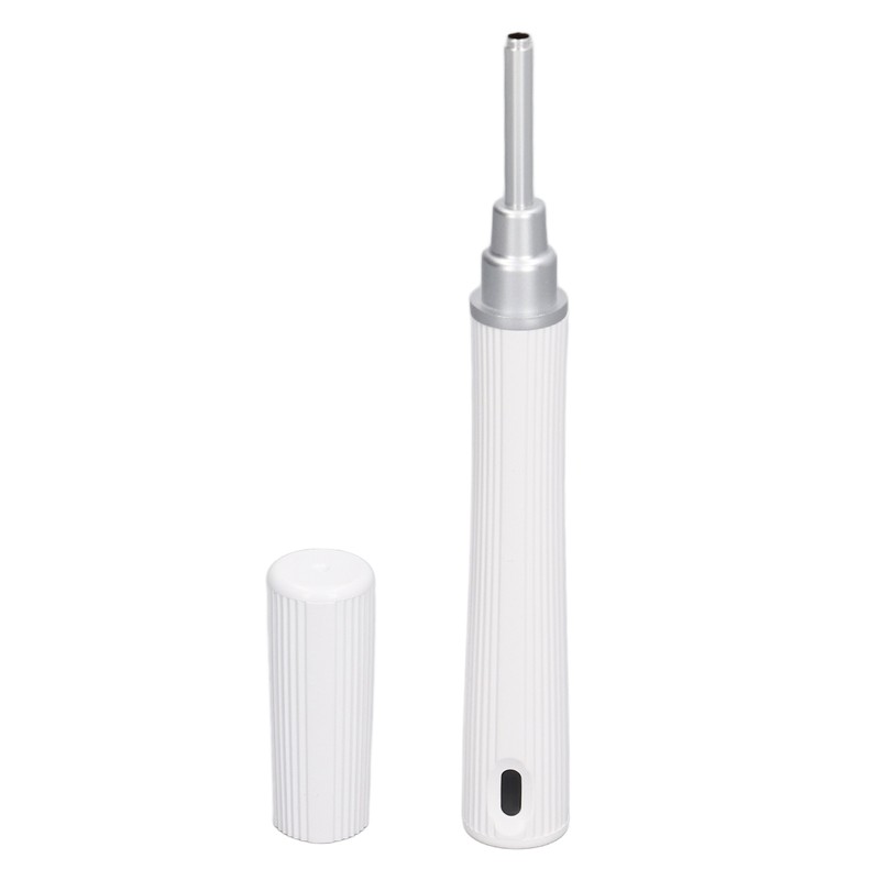 Visible Ear Pick Silicone Spoon ABS Handle HD Ear Endoscope