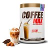 Bhp Coffee Max Cafe Pre-entreno 30 Serv Sabor CARAMEL MACCIATO