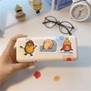 50 Pieces Cute Potato Stickers, Funny Cartoon Food Stickers Set