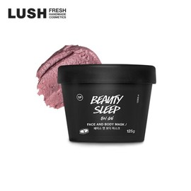 Rush [Lush] Beauty Sleep 125g - Face and Body Mask / [러쉬]뷰티 슬립 125g - 페이스 앤 바디 마스크