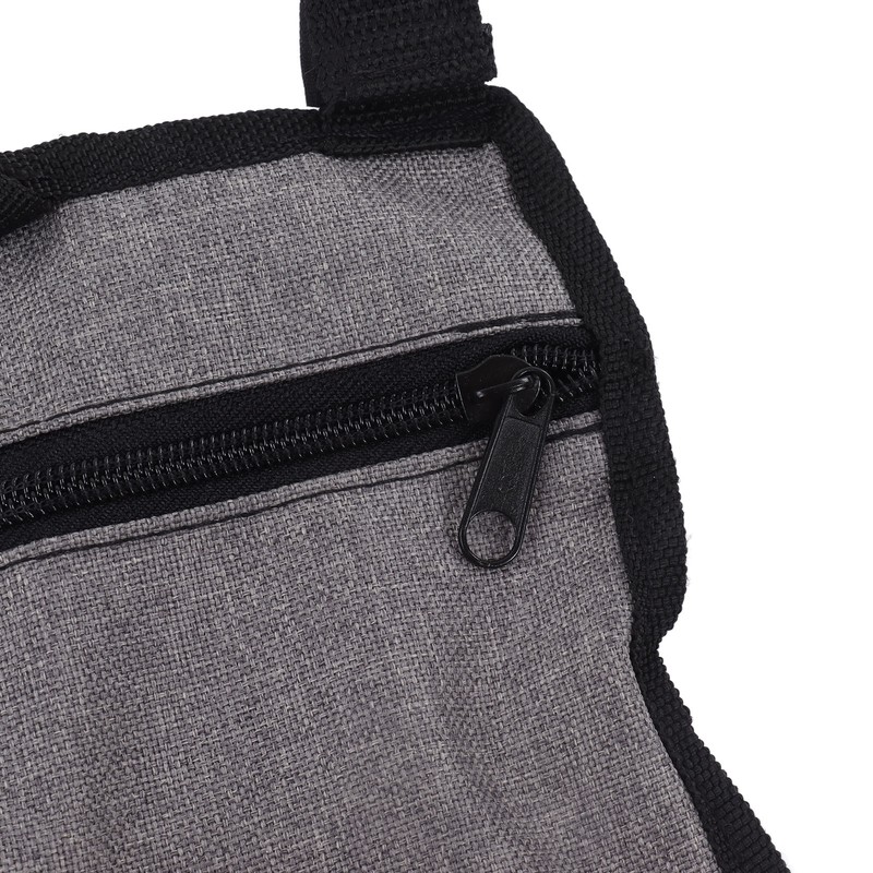 Multi Pocket Oxford Cloth Walker Storage Bag Wheelchair Side Hanging