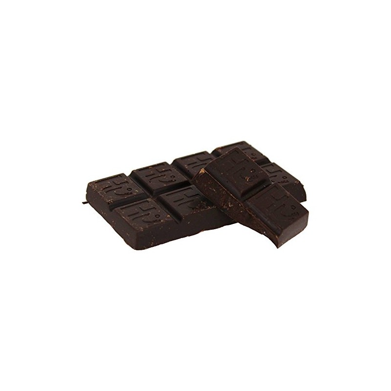 Hu Kitchen, Bar Chocolate Crunchy Mint, 2.1 Ounce