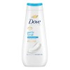 Jabón Liquido Corporal Exfoliante Dove Gentle Scrub 400 Ml