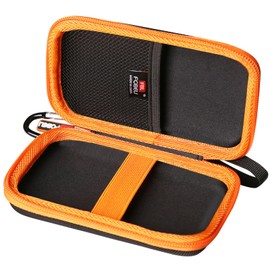 FBLFOBELI Hard Case Compatible with SIMO Solis 5G WiFi Mobile Hotspot, Travel Router WiFi Storage Box Holder Bag (Case Only)