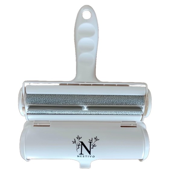 Pet Hair & Lint Remover – Reusable Grooming Tool for