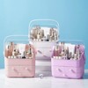 Large Makeup Organizer w Drawers Beauty Organizer Makeup Box Holder