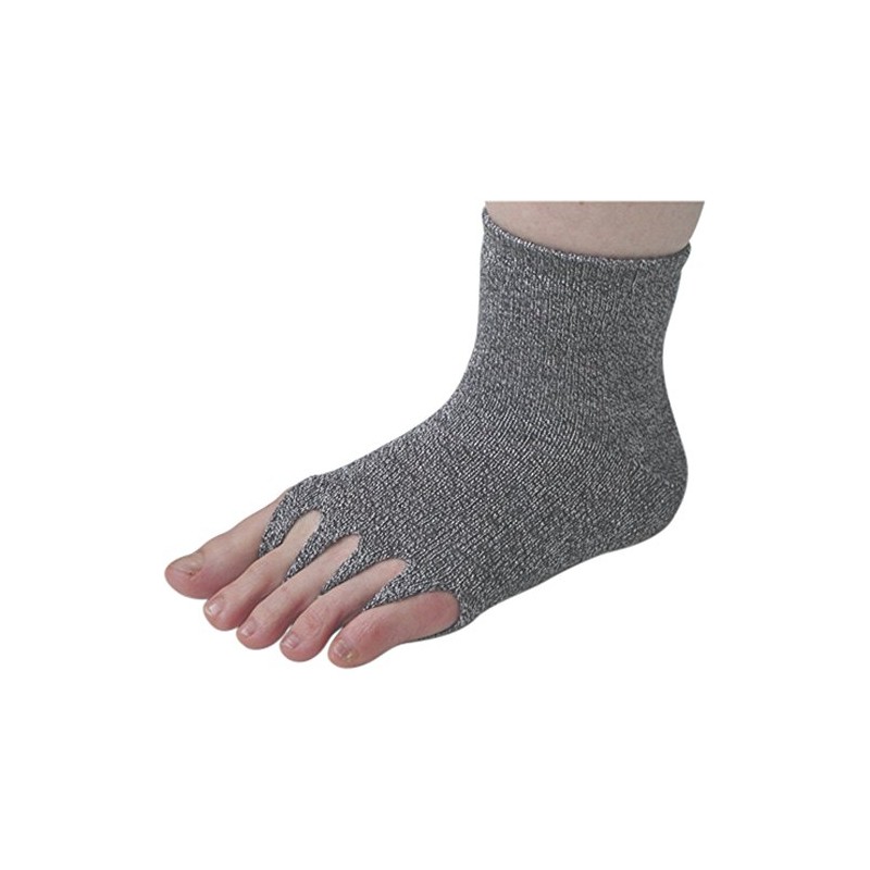 Thimble Health Socks M Grey