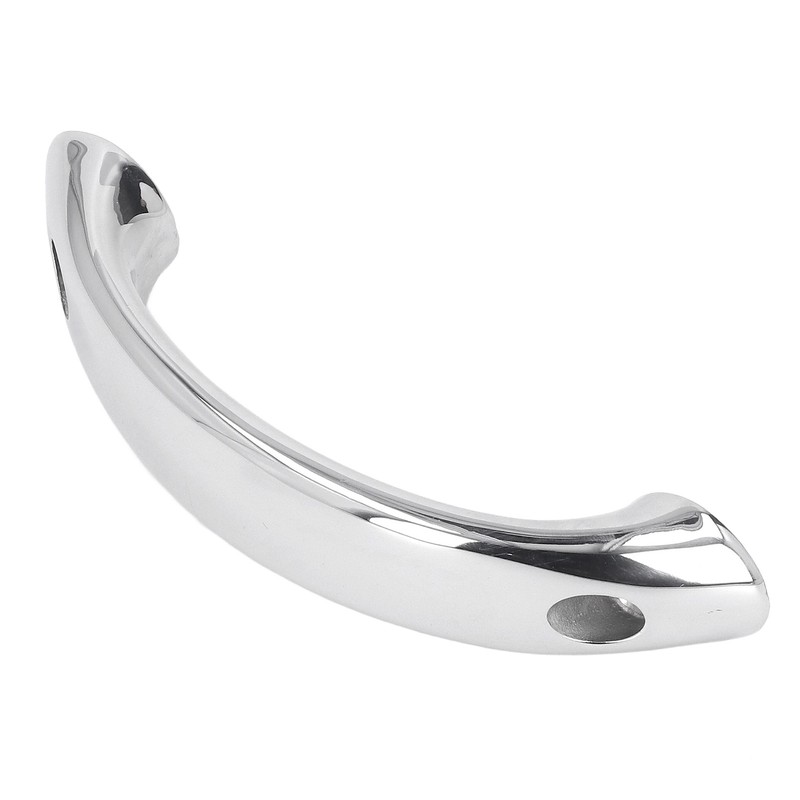 2Pcs Boat Grab Handle Marine Hand Rail 165mm 316 Stainless