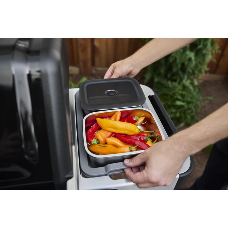 WEBER WORKS SERVING TRAY