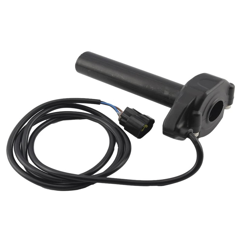 Tuperoymse Throttle Electronic Pull Turn Grip Sur-Ron Handle Plastic Handle