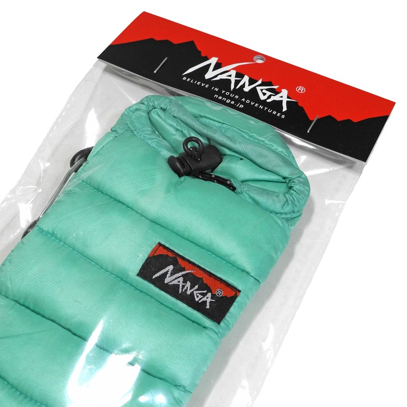 NANGA N1ScLM95 MINI SLEEPING BAG PHONE LIME
