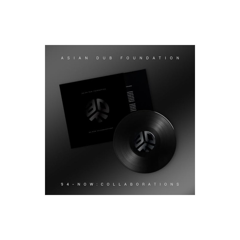 94 - Now: Collaborations [VINYL]