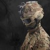 Tactical Sports Helmets Mounting Bracket for Rhino NVG PVS-14/PVS-7 Night