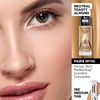Almay Skin Perfecting Comfort Matte Liquid Foundation, 190 Neutral Toasted