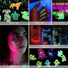DealKits 12 Colours Festival Glitter Set for Face/Body, Carnival/Party