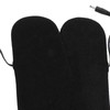 Heated Insoles Soft Warm Breathable Cuttable Electric Heating Insoles with