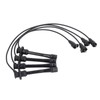 4pcs Spark Plug Wire Set 90919‑22387 Ignition Cable Kit Replacement