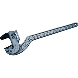 Super Aluminum Corner Pipe Wrench Python Standard Type Can Be Gripped