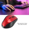 XUMIUZIY Wire Less Mouse, 2.4GHz Wire Less Optical Computer Mouse