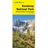 Kootenay National Park Map | Gem Trek Maps
