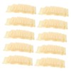 Gatuida 10 Rolls Latch Hook Yarn Soft Weaving Yarn for