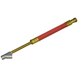 Milton 693-12CG 12" Dual Head Straight Foot Chuck with Cushioned Grip