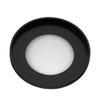 Aluminum Ignition Switch Key Hole Cover Ring Cap Compatible with