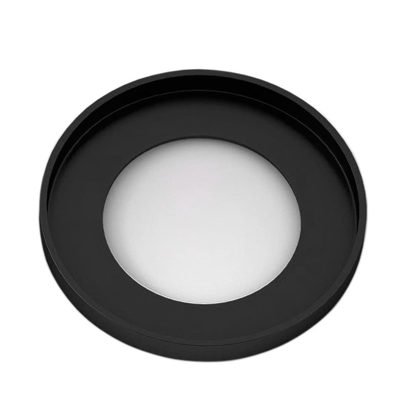 Aluminum Ignition Switch Key Hole Cover Ring Cap Compatible with