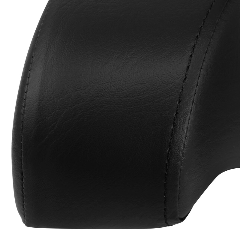 TCMT King Chopped Wrap Around Backrest Fit For Harley 2014-2025
