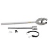 Attwood SP-424-ADJ-RB Heavy Duty Transom Saver, Adjustable from 32 to
